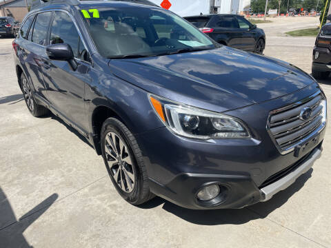 2017 Subaru Outback for sale at Chuck's Sheridan Auto in Mount Pleasant WI