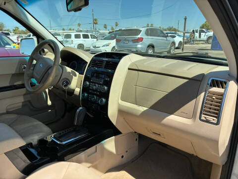 2008 Ford Escape Limited
