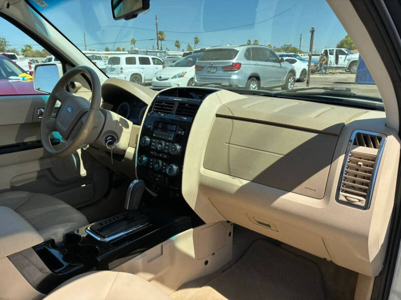 2008 Ford Escape Limited