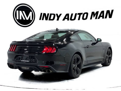 2021 Ford Mustang GT
