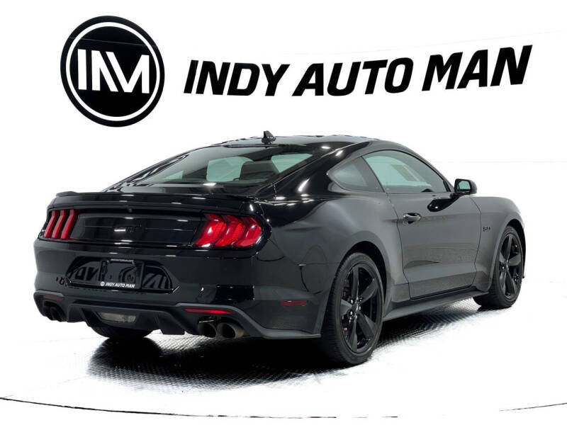 2021 Ford Mustang GT