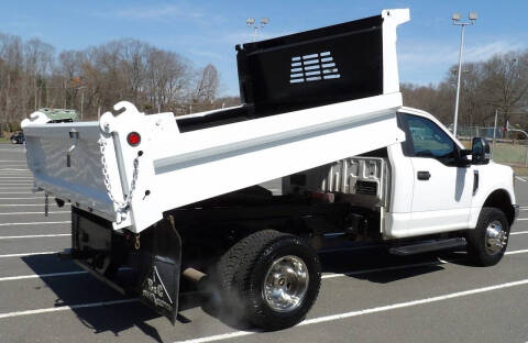 2018 Ford F-350 Super Duty XL