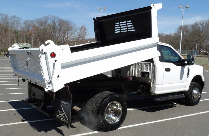 2018 Ford F-350 Super Duty XL