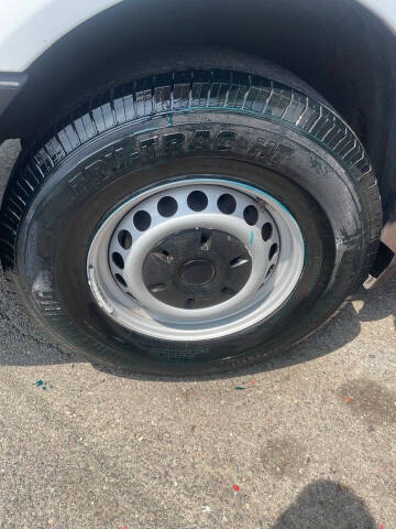 2013 Freightliner Sprinter 2500