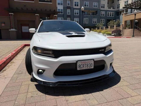 2018 Dodge Charger Daytona