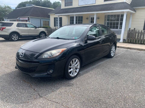2012 Mazda MAZDA3 for sale at Tallahassee Auto Broker in Tallahassee FL
