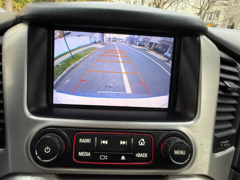 2016 GMC Yukon XL SLT