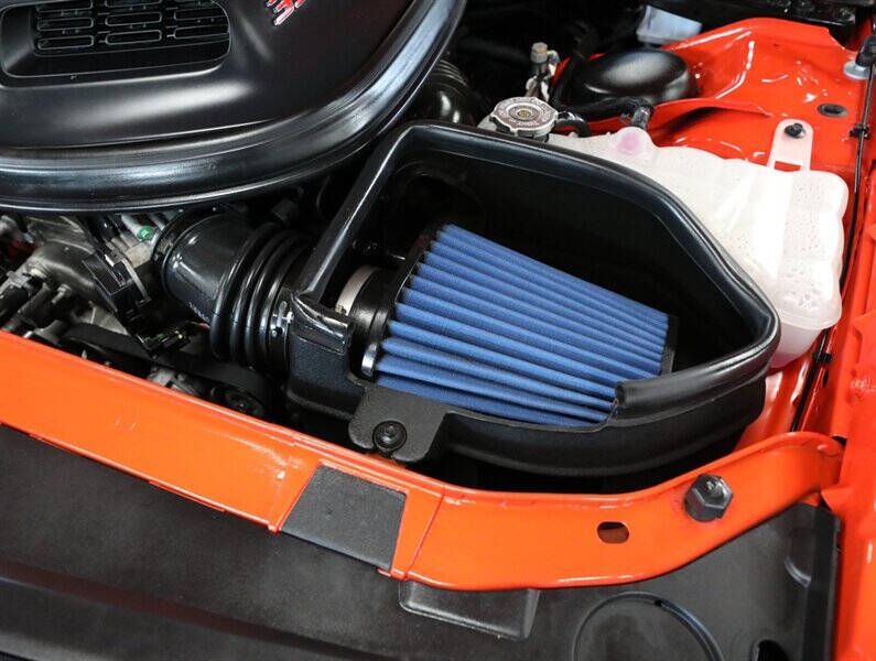 2018 Dodge Challenger 392 HEMI Scat Pack Shaker