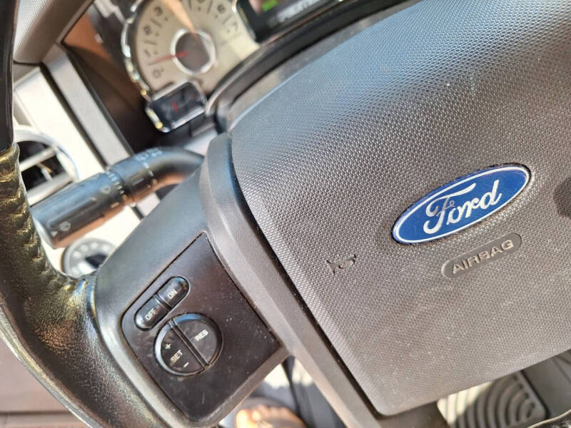 2013 Ford Expedition Limited