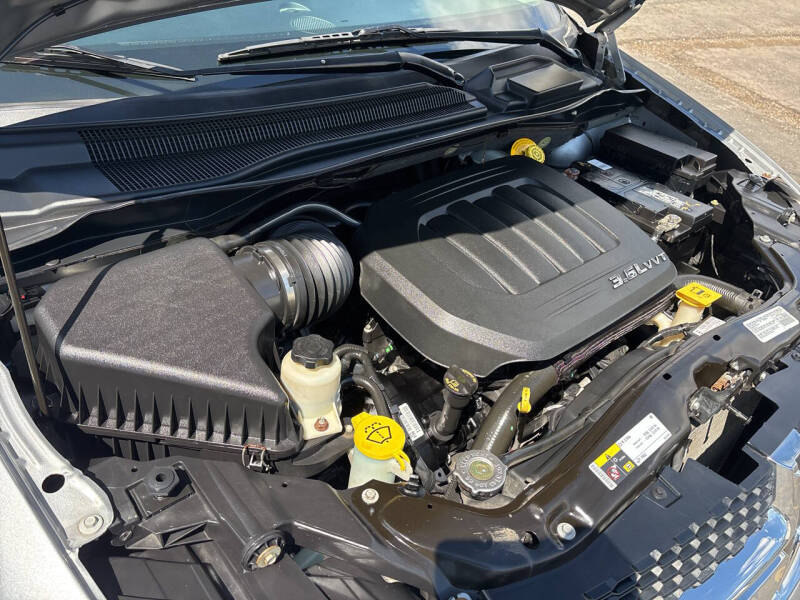 2014 Dodge Grand Caravan SE