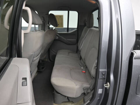 2017 Nissan Frontier