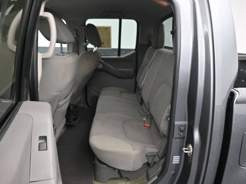 2017 Nissan Frontier
