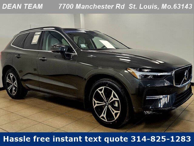 2022 Volvo XC60 for sale at St. Louis Auto Finance in Saint Louis MO