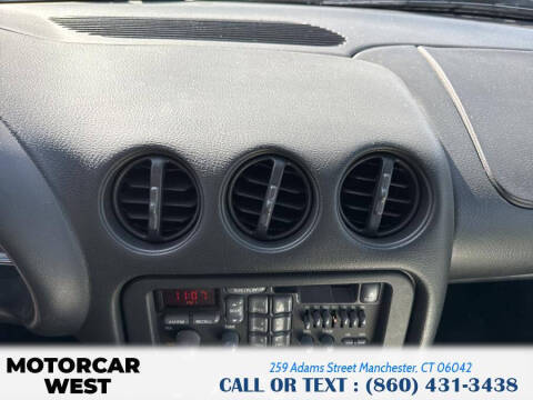 1994 Pontiac Firebird