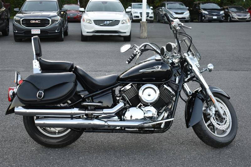 2007 Yamaha VX