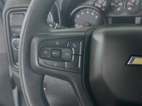 2024 Chevrolet Silverado 1500 Work Truck