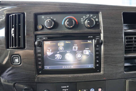 2015 GMC Savana 2500