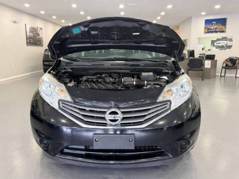 2016 Nissan Versa Note
