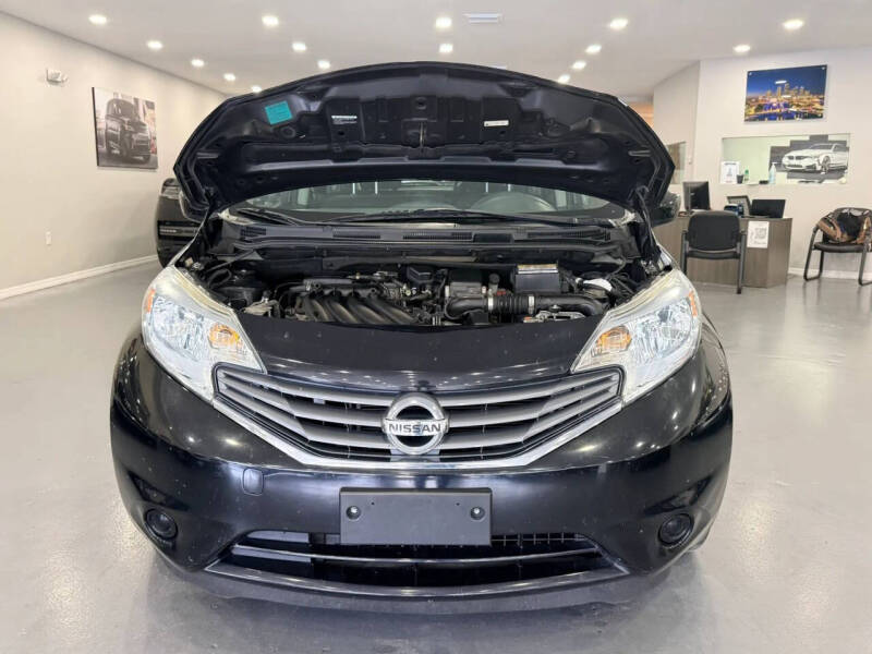 2016 Nissan Versa Note
