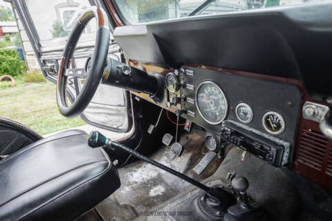 1981 Jeep CJ-5