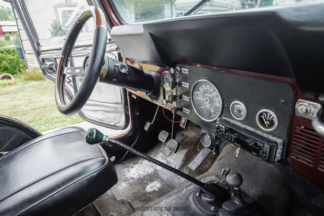 1981 Jeep CJ-5