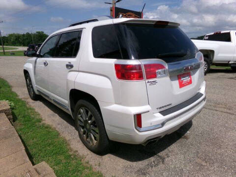 2017 GMC Terrain Denali
