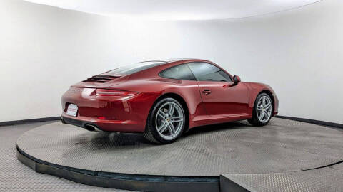 2012 Porsche 911 Carrera