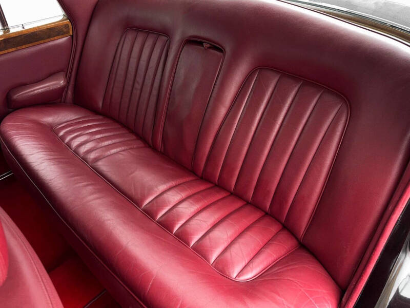 1970 Rolls-Royce Silver Shadow