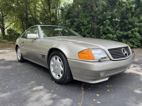 1993 Mercedes-Benz 300-Class 300 SL