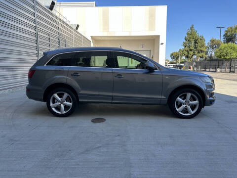 2010 Audi Q7 3.6 quattro Premium Plus