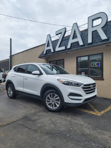 2017 Hyundai Tucson for sale at AZAR Auto in Racine WI