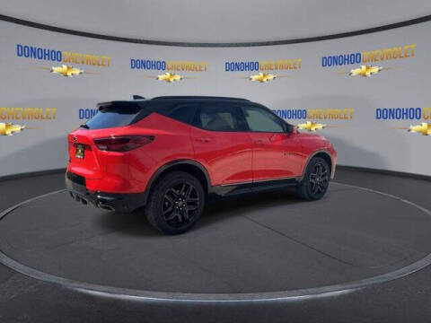 2025 Chevrolet Blazer RS