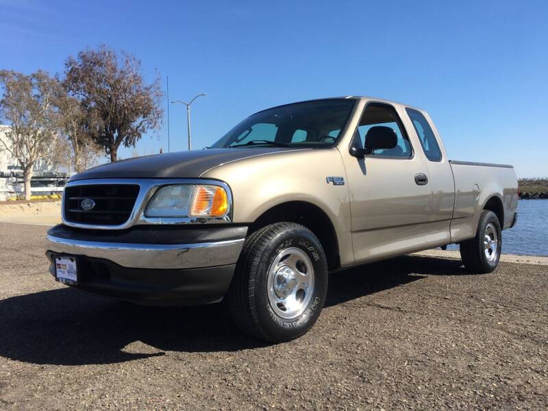 2003 Ford F-150 for sale at Korski Auto Group in National City CA