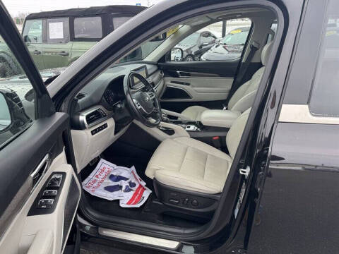 2021 Kia Telluride SX