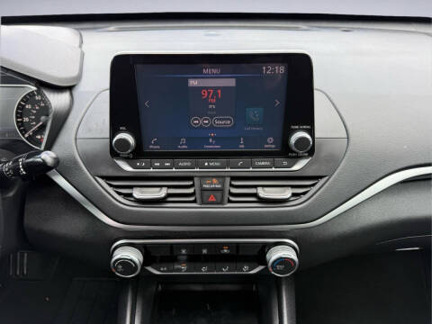 2020 Nissan Altima 2.5 S