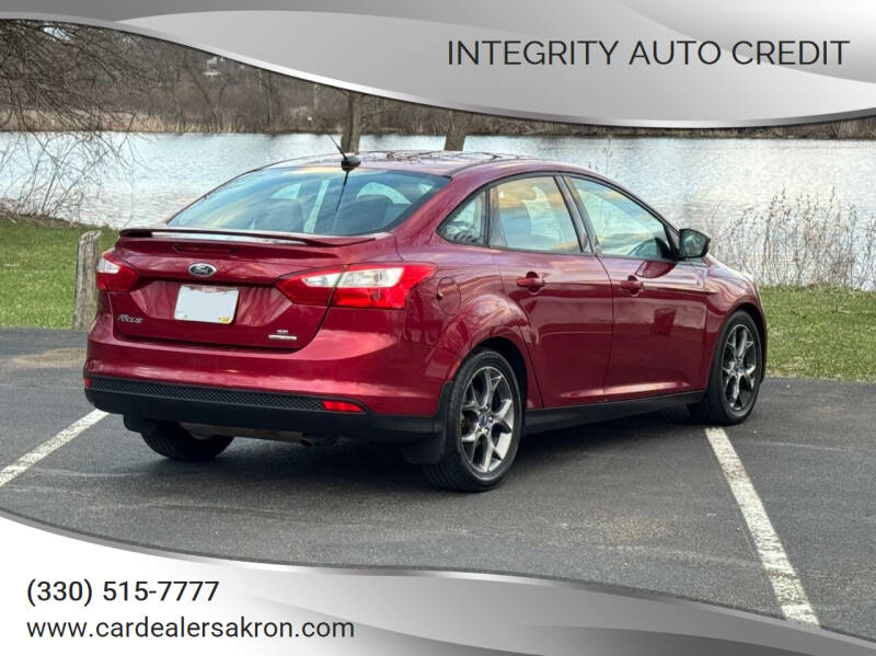 2013 Ford Focus SE