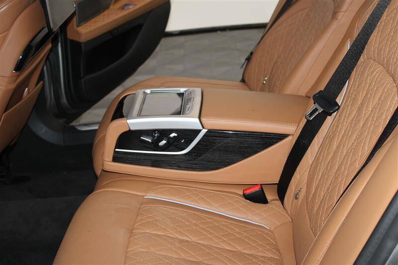 2020 BMW 7 Series 750i xDrive