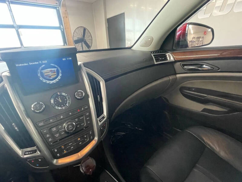 2011 Cadillac SRX Luxury Collection