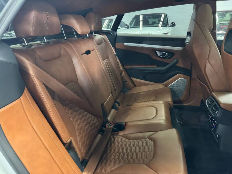 2021 Lamborghini Urus