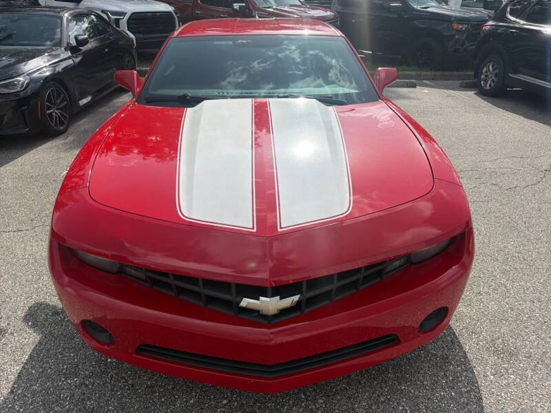 2013 Chevrolet Camaro LS