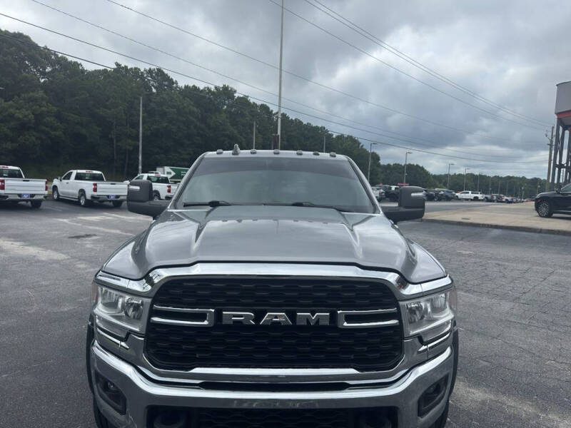 2024 RAM 4500 with Jerr Dan Self Loader