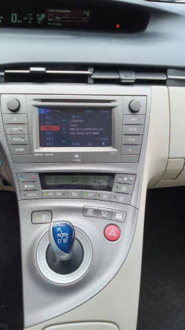 2014 Toyota Prius Four