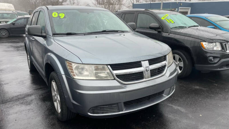 2009 Dodge Journey for sale at Jerry & Menos Auto Sales in Belton MO