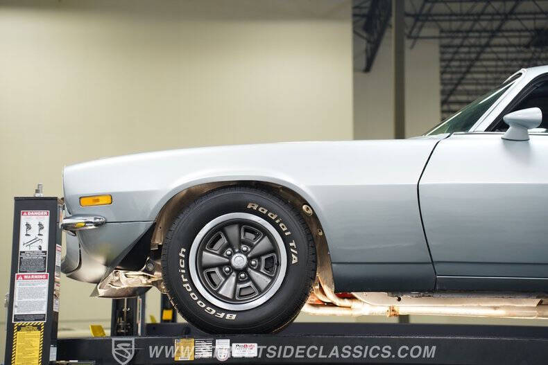 1973 Chevrolet Camaro