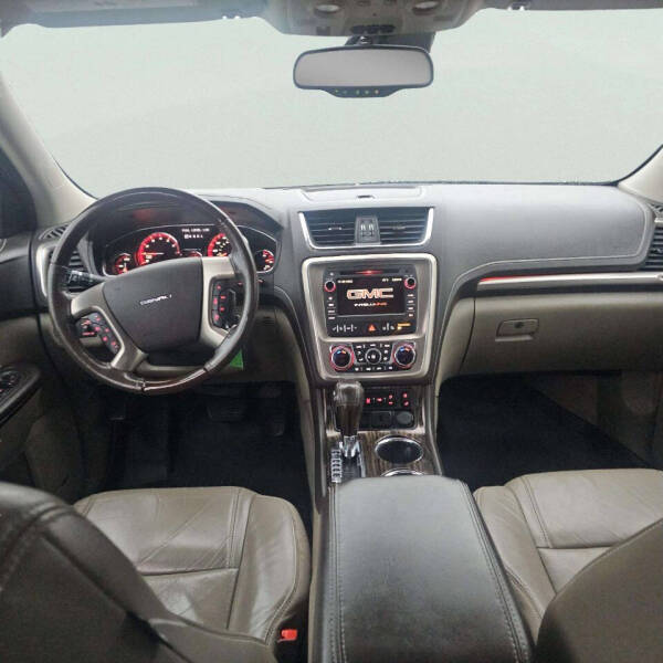 2015 GMC Acadia Denali