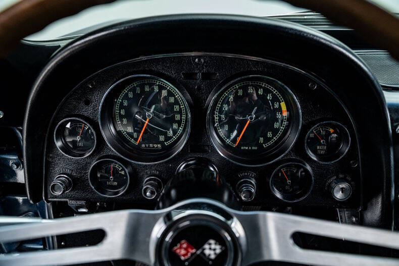 1966 Chevrolet Corvette