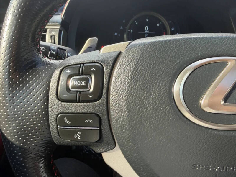 2017 Lexus RC 350