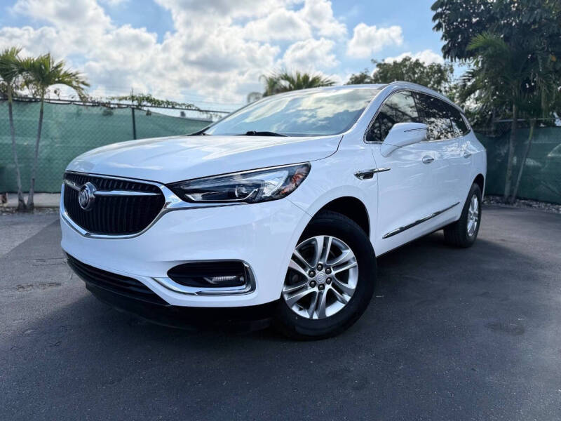 2019 Buick Enclave Essence