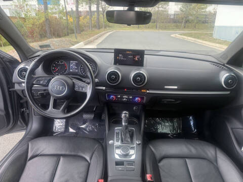 2018 Audi A3 2.0T Premium