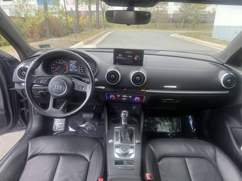 2018 Audi A3 2.0T Premium